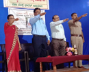 ‘An Awareness programme on Drug abuse’ organised for Class X and PU Students in NJC Barkur